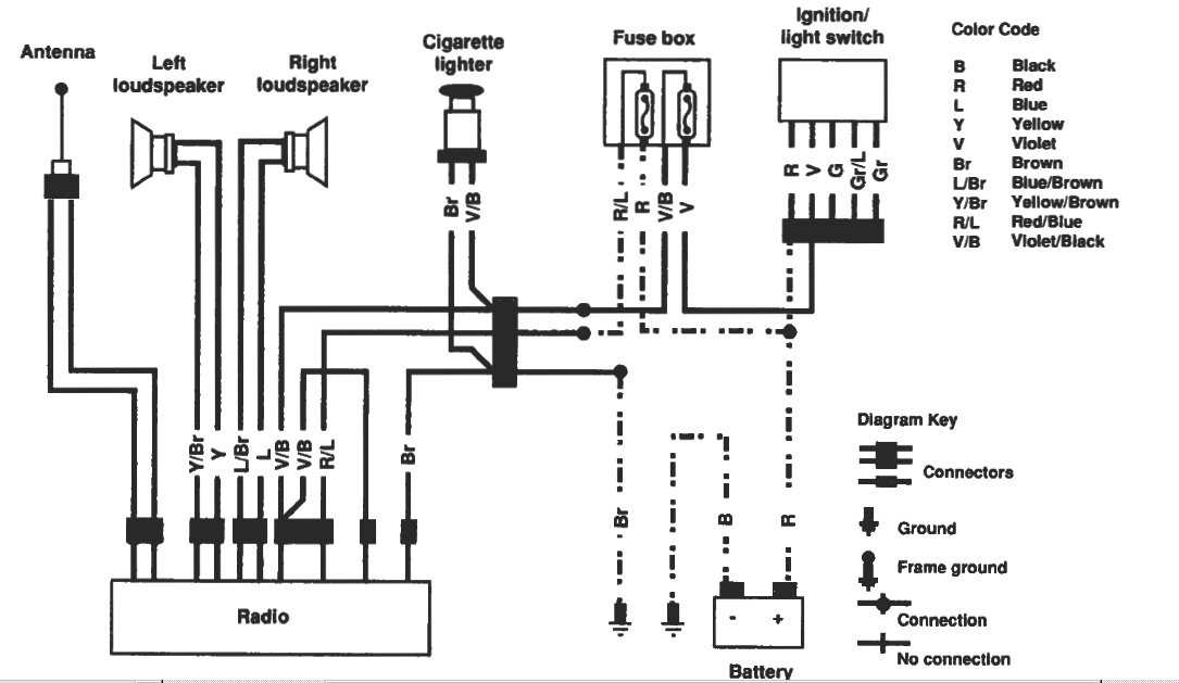 1982 Suzuki Gs1100 Wiring Diagram from www.kbikeparts.com