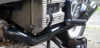 Luftmengenmesser BMW K 75 1990-1997